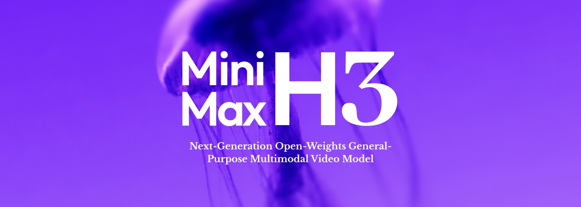 Free MiniMax H3
